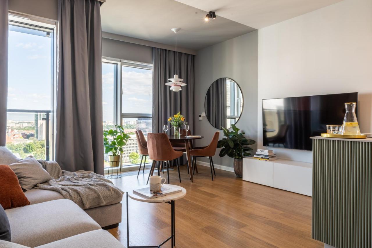 Choya Apartments Poznań Buitenkant foto