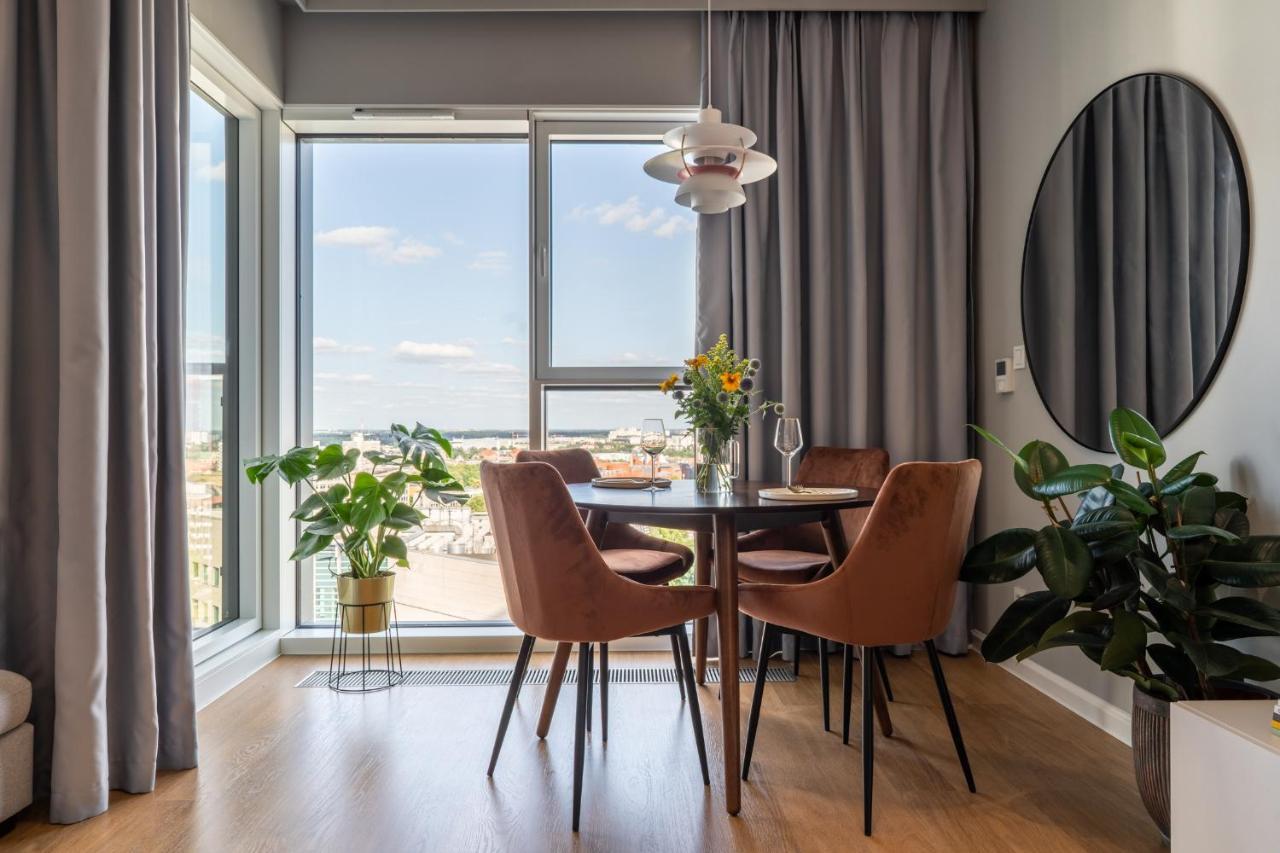 Choya Apartments Poznań Buitenkant foto