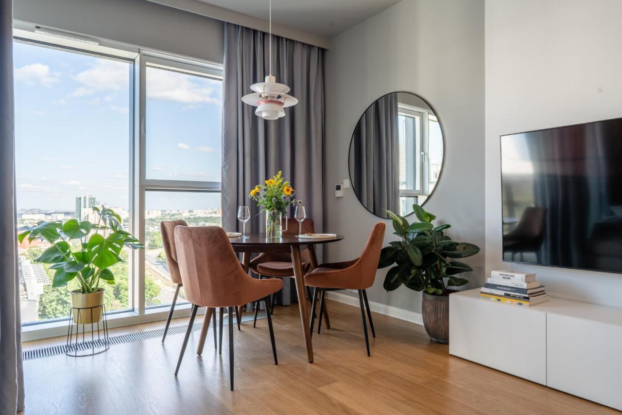 Choya Apartments Poznań Buitenkant foto