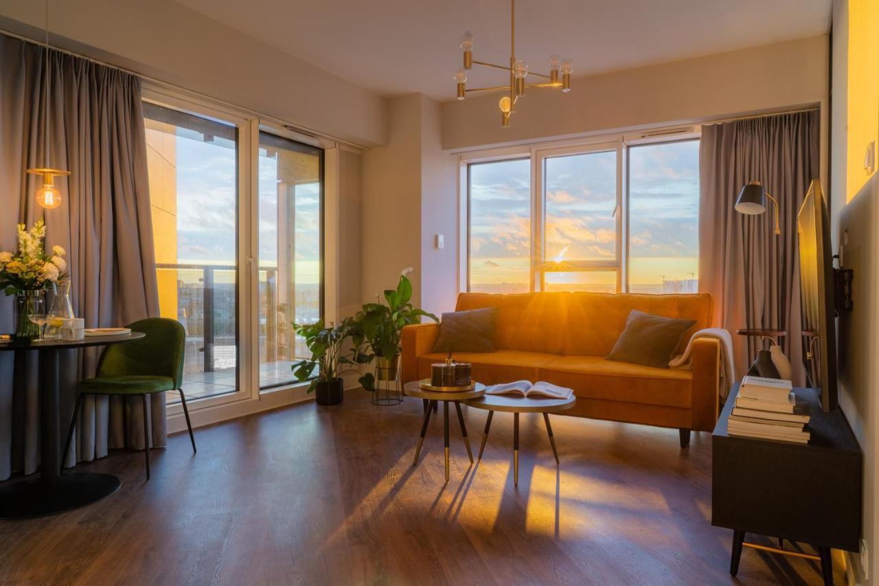 Choya Apartments Poznań Buitenkant foto