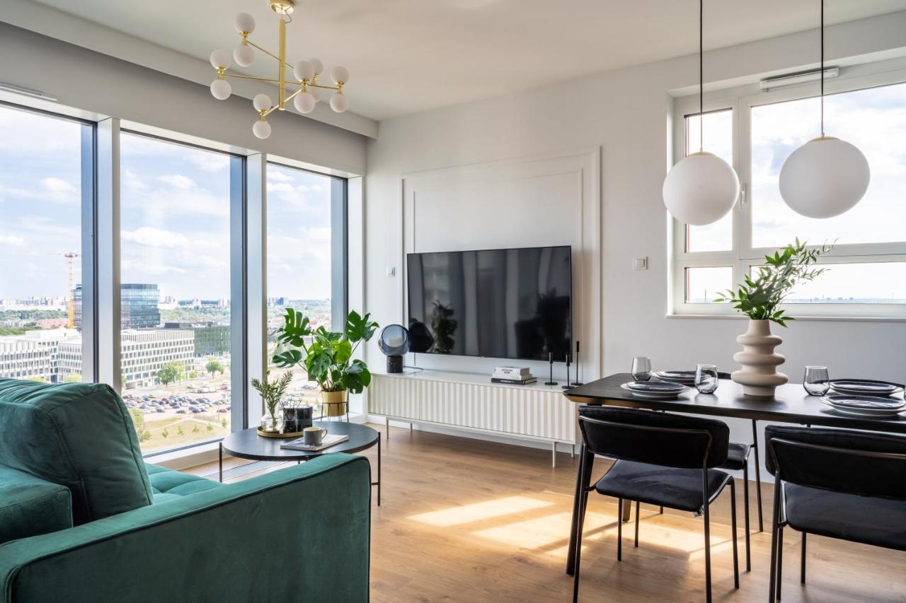 Choya Apartments Poznań Buitenkant foto